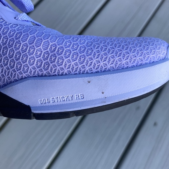 Nike women’s Metcon 5 size 11. Lavender - Picture 12 of 16
